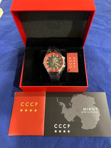 Mirny cccp watch - -,
