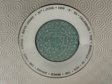 Royal Collection Fine Bone China Coaster