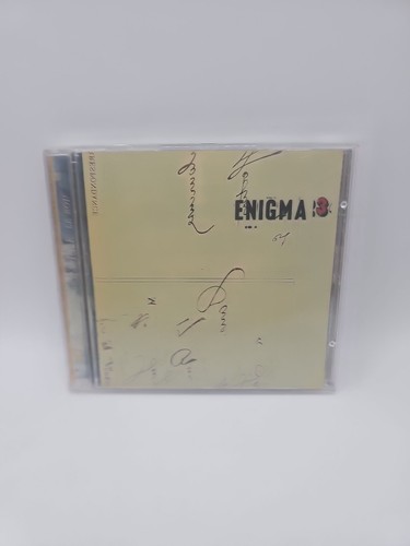 Enigma roi est - enigma,