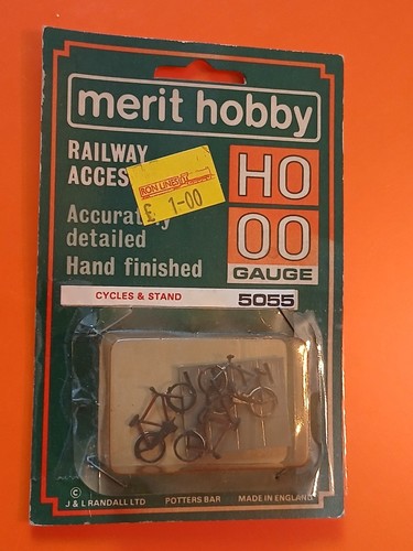 Vintage merit gauge - vintage, ho