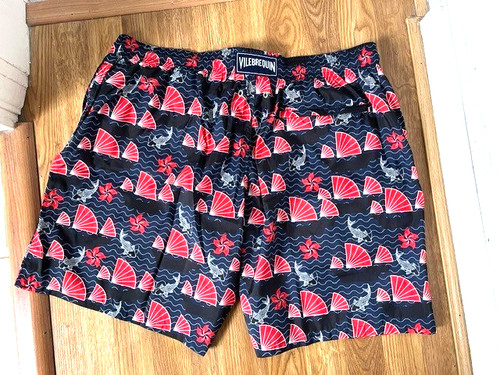 Vilebrequin swim shorts xxxl - swim,