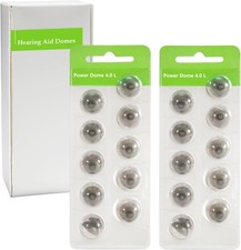 2 Pack x Hearing Aid Domes
