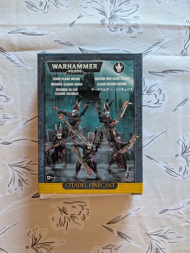Warhammer 40k dark eldar - dark,
