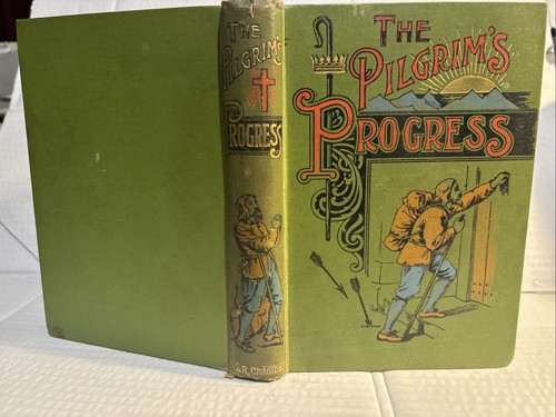 John bunyan the pilgrim - bunyan,