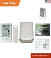 Wireless Rain Gauge with