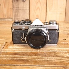 Used Olympus OM-2N 35mm Film