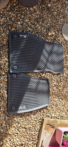Genuine audi 2016 - a4, front