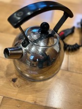 Iconic Vintage Dualit kettle