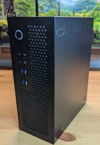 Custom mini itx gaming - itx,