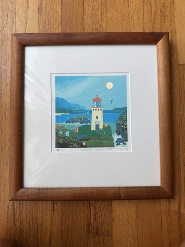 Rosalie prussing signed print - rosalie,