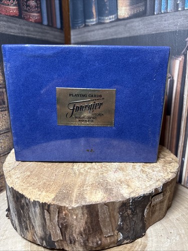 Vintage fournier vitoria - fournier,