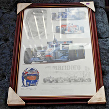 A TRIBUTE TO DAVID COULTHARD