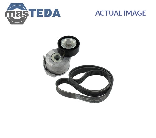Vkma 33205 ribbed - belt, set