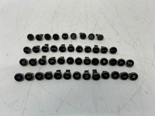 Vtg salvaged underwood - vtg,