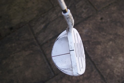 Dunlop tour chipper - l, 36"