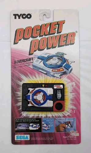 Vintage sega pocket power - vintage,