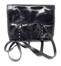 Leather Amersham Messenger