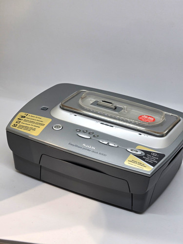 Kodak easyshare printer dock - kodak,