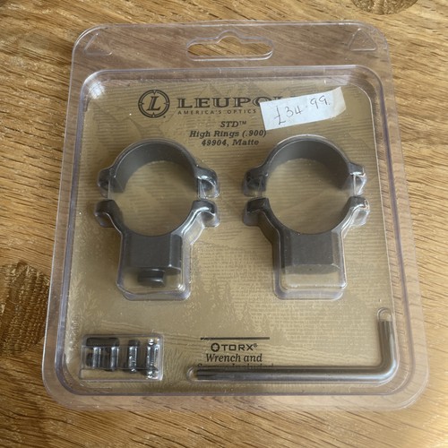 Leupold high rings 49904 - leupold,