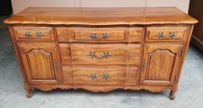 ANTIQUE REPRODUCTI0N FRENCH