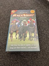 Race Night DVD GAME 2nd