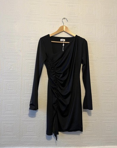 Polly black dress size - dress,