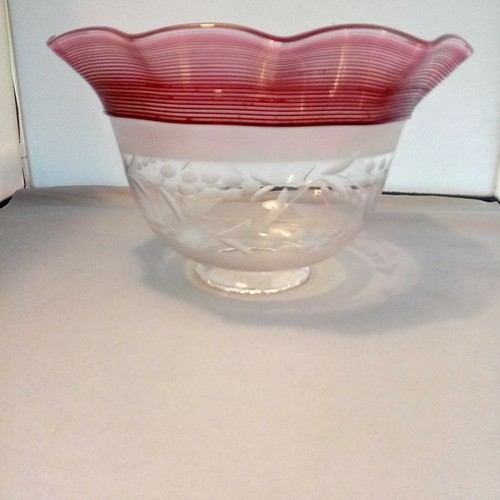 Quality edwardian glass - 3,