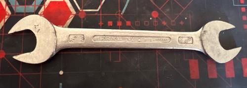 Vintage herma open end - vintage,