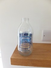 Vintage Advert Glass Milk Bottles 1 Pint 24 Designs - All Excellent Condition