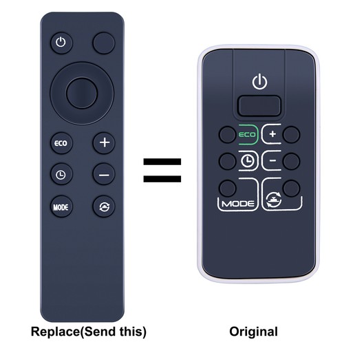 Remote control for delonghi - control,