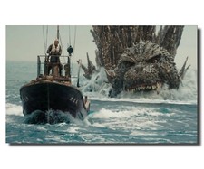Godzilla Minus 1 "Coming to
