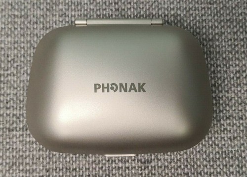 Phonak charger case - case, ric