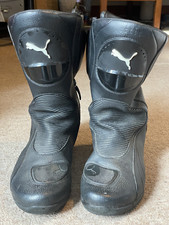 Mens Gore-Tex Leather Puma