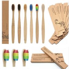 Eco Friendly Bamboo Toothbrush