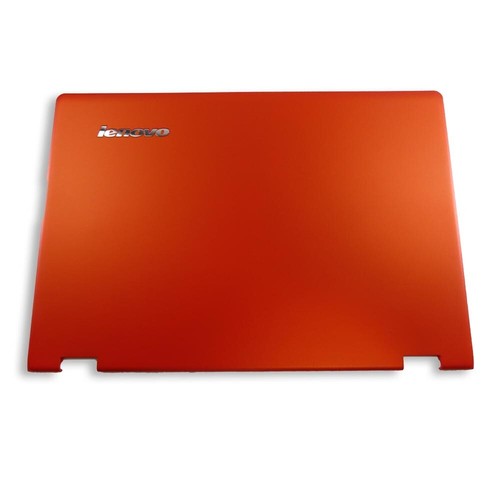 Lcd orange rear cover - rear, assembly