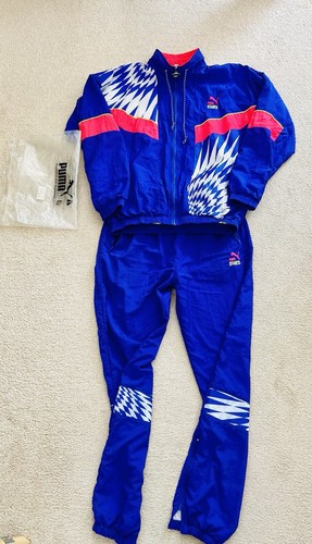 Puma vintage shell - shell, 1990s