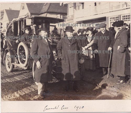 Original photo vintage car - vintage,