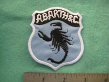 Fiat Abarth & C. Racing