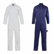 Mens Poly Cotton Coverall