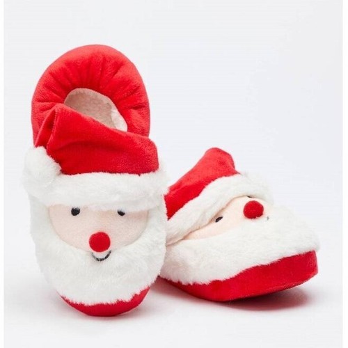 Christmas slippers size eur - christmas, m