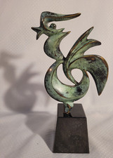 Awesome Bronze Cockerel Cock