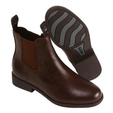 DUBLIN DAILY LEATHER PULL ON