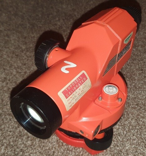 Sokkisha c40 automatic - , level