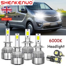 For Vauxhall Vivaro Headlight