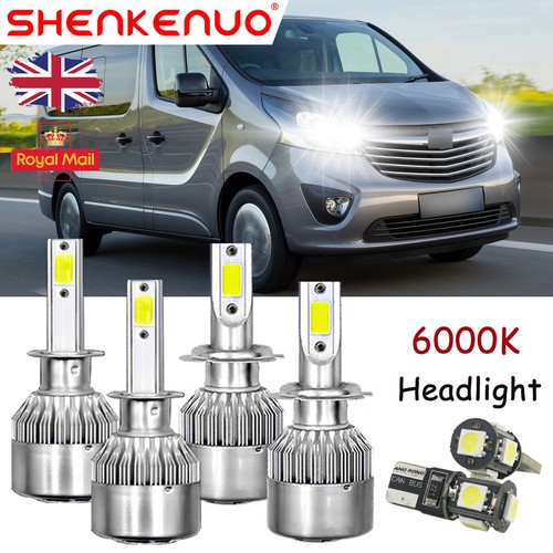For vauxhall vivaro headlight - vivaro,