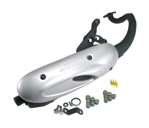 Exhaust system leovince sito - exhaust,