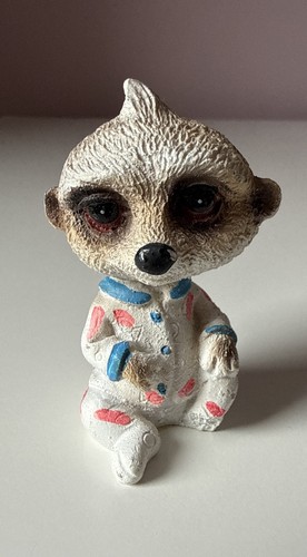 Baby oleg meerkat ornament - oleg,