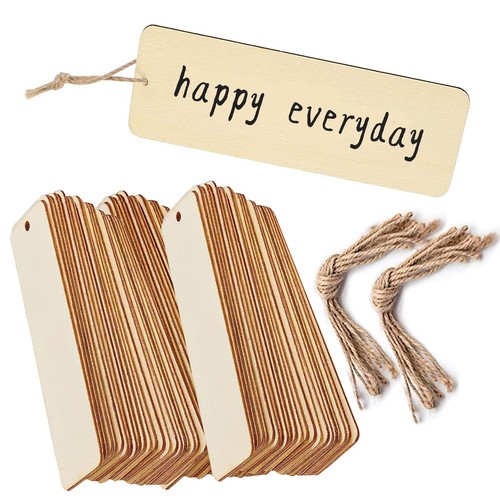 Wooden bookmarks 30pcs - bookmarks,,