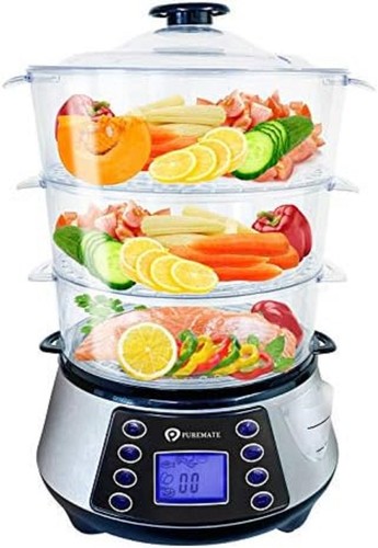 Naturopure food steamer 5l - naturopure,