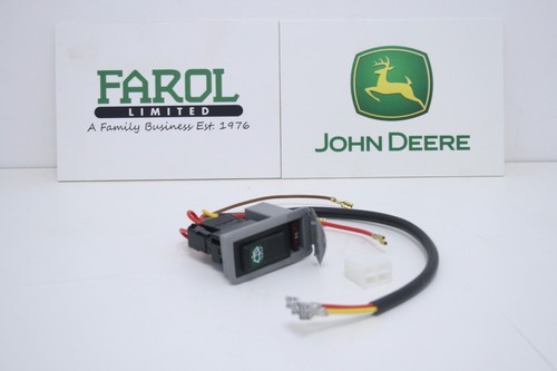 Genuine john deere gator - genuine,
